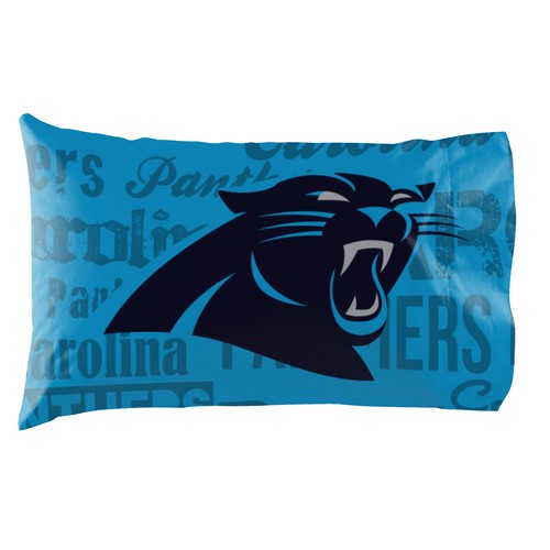 Набор из 2 наволочек с принтом Northwest NFL Carolina Panther