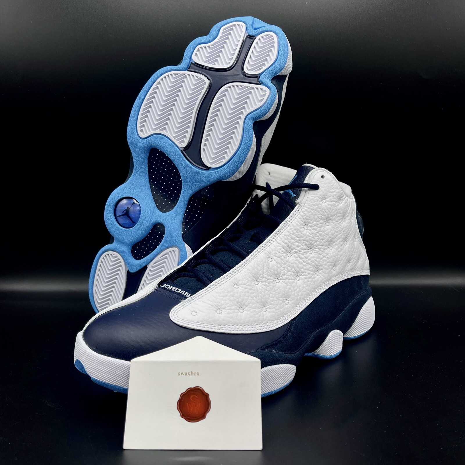 obsidian powder blue