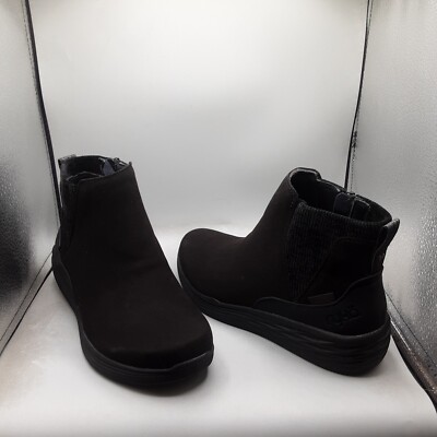 Ryka Noelle Next Bootie Women's 9M Black C680