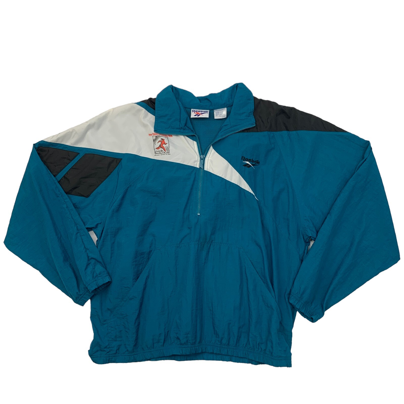 ジャケット・アウター vintage Reebok COWBOYS foodie jacket Vintage Reebok Shell Jacket – VintageFolk