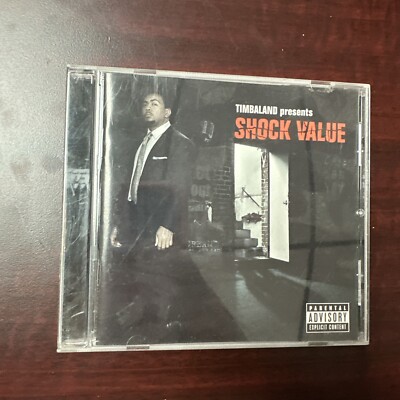 Timbaland Presents Shock Value by Timbaland (CD, 2007)