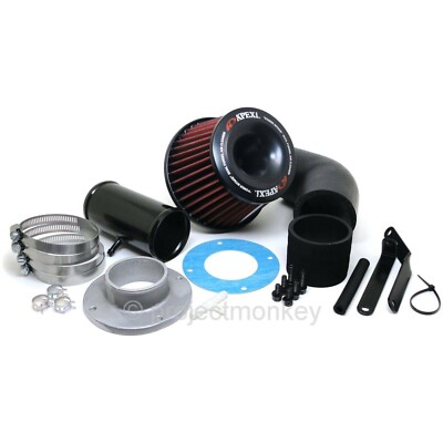 APEXi 508-T003 Power Intake Air Filter Kit Fits: Toyota Corolla Levin GTS AE86