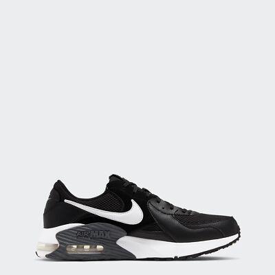 

Мужские и детские кроссовки Nike Air Max Excee черного/темно-серого/белого цвета (CD4165 001), Black/dark grey/white