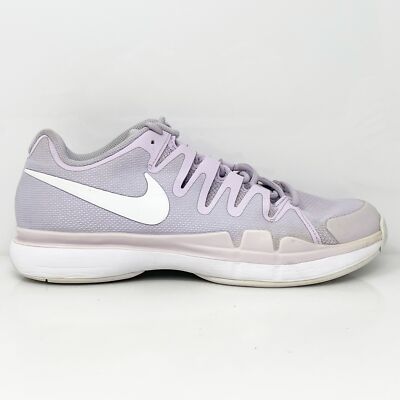 

Кроссовки для бега Nike Women Zoom Vapor 631475-502 фиолетовые, размер 8, Фиолетовый, Zoom Vapor