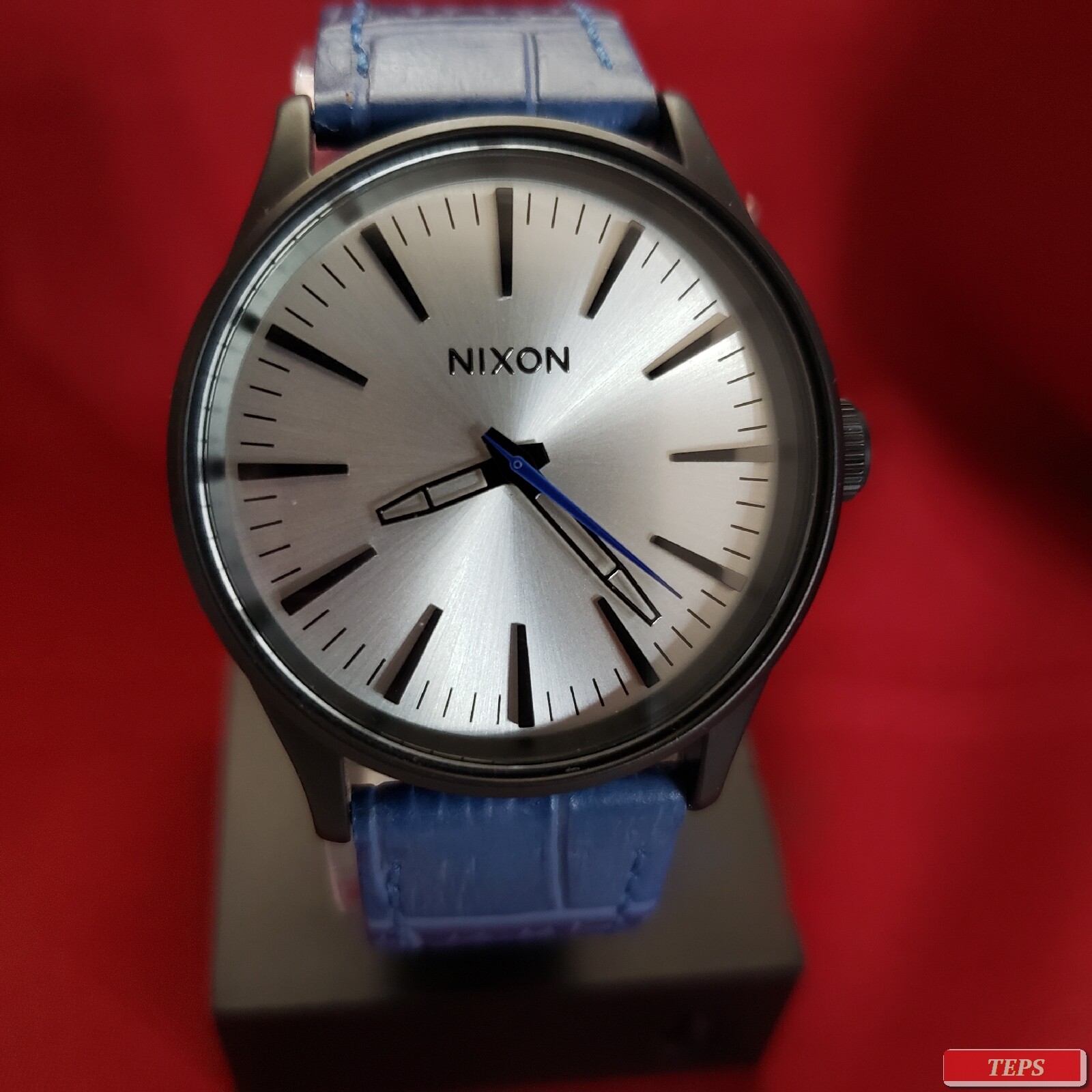 NIXON sentry 38 ss 腕時計 新品未使用 NIXON sentry 38 ss 腕時計 新品未使用 - メルカリ