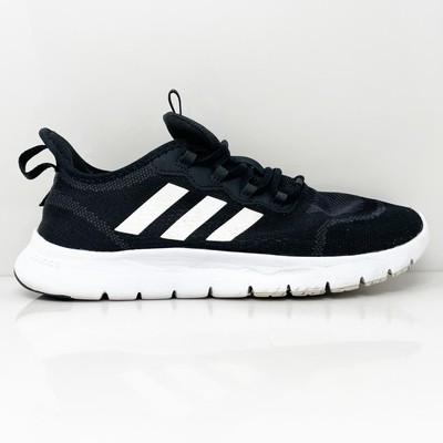 

Adidas Womens Nario Move GZ9050 Черные кроссовки для бега Размер 9, Черный, Nario Move