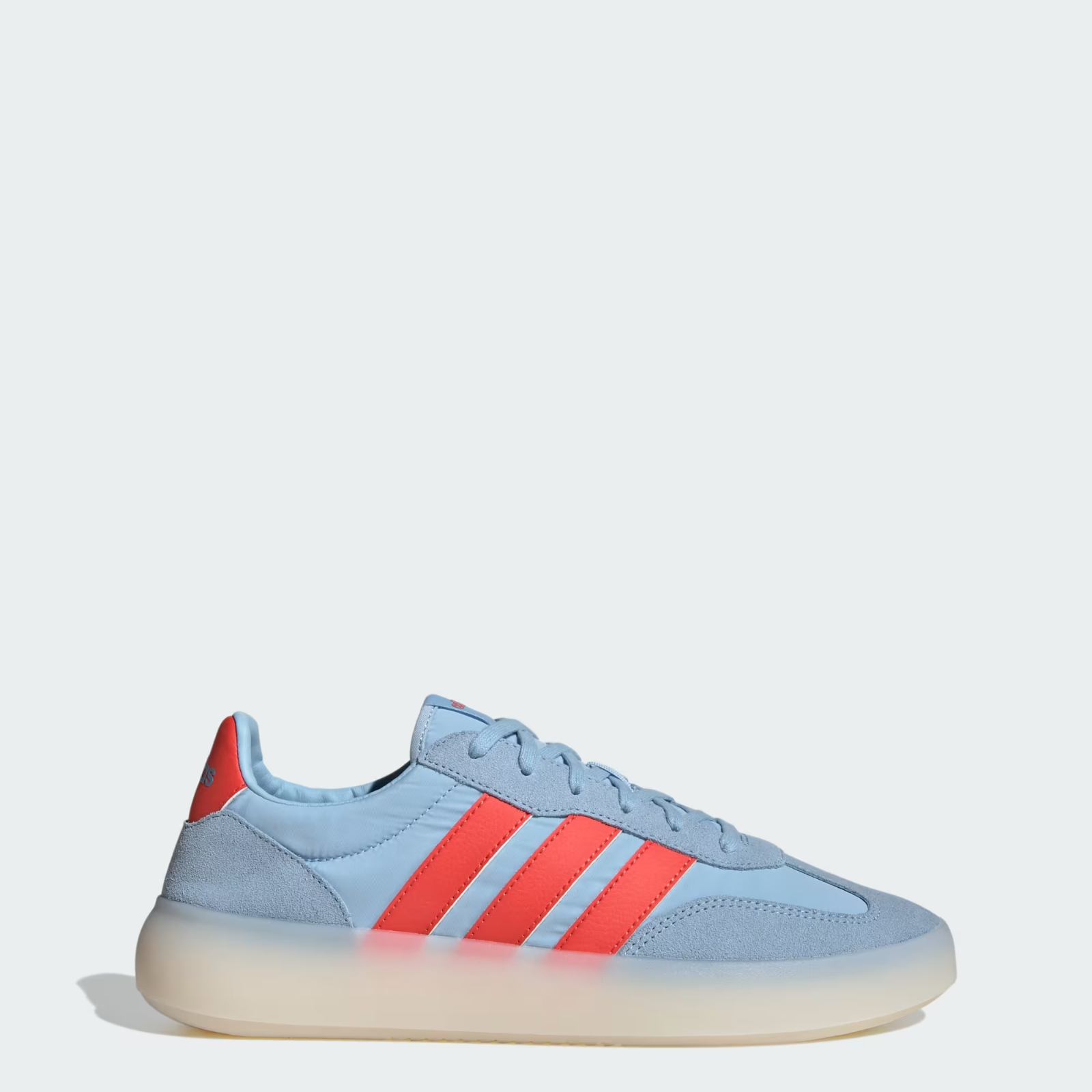 Adidas Sportswear Barreda Decode Shoes in Clear Sky/Bright