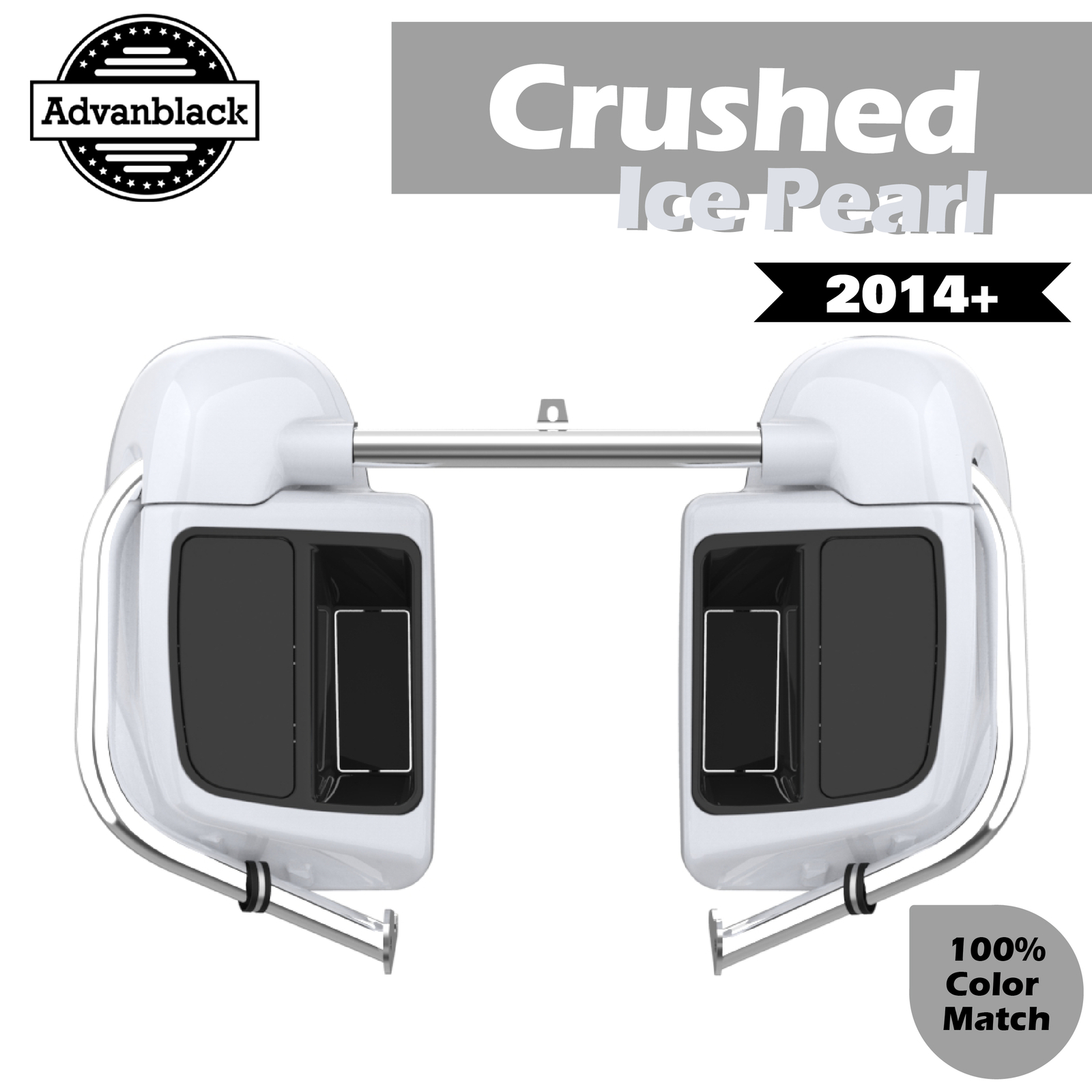 AMF Harley-Davidson スリムタンク ホワイト Harley Davidson Birch White Basecoat Clearcoat Quart