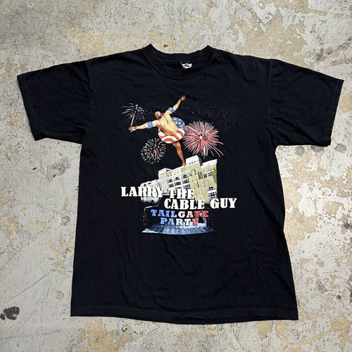 サ*ル様 90's THE CABLE GUY tee Vintage The Cable Guy Jim Carey Get Wired 1996 Film Promo T