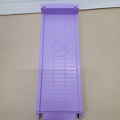 Barbie Dream House Mattel 2018 Replacement Part Purple Support Wall