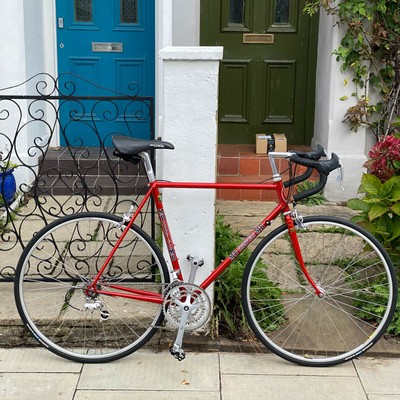 1995 MB Dronfield Road Bike Reynolds 531-DS