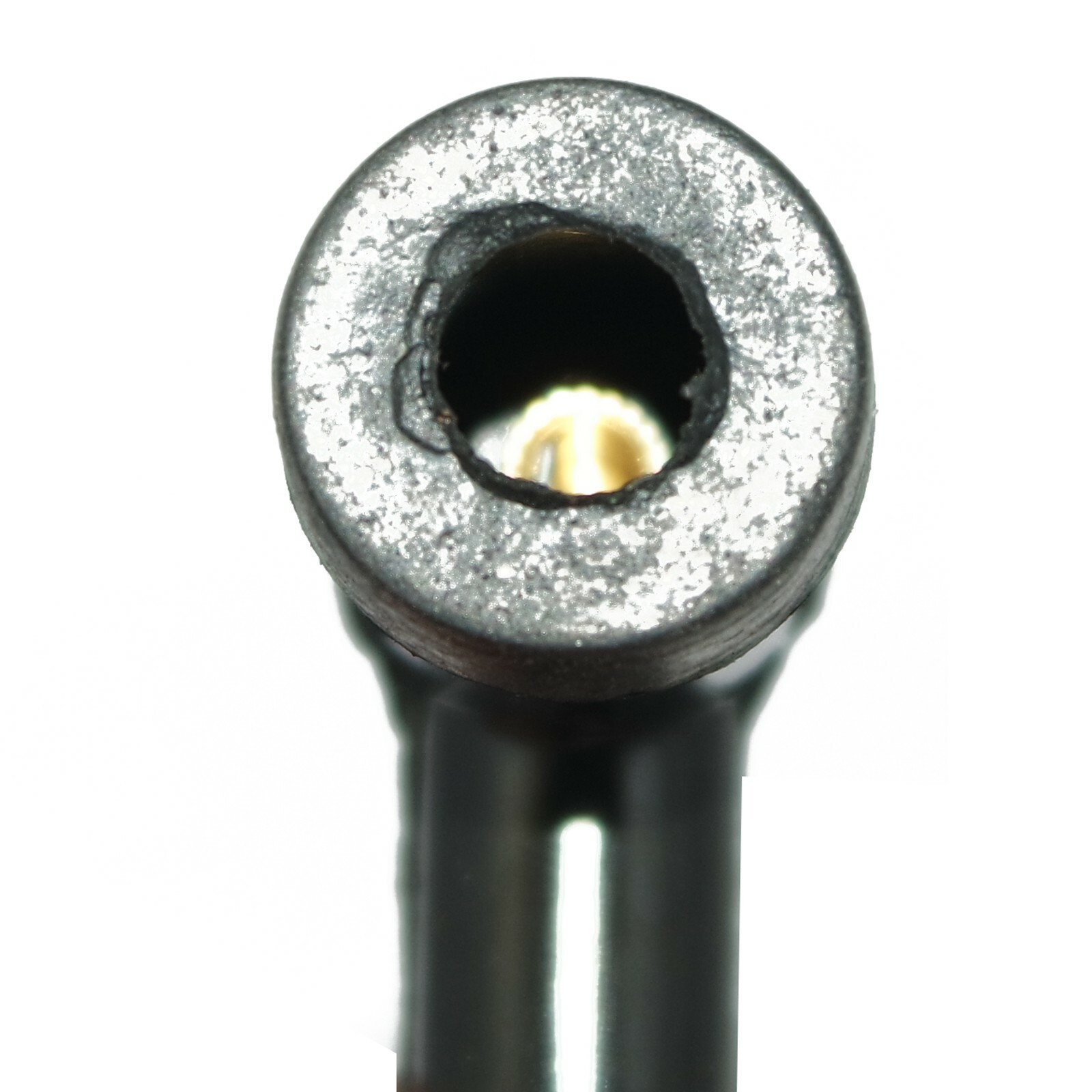 Fits Royal Enfield Bullet Electra UCE Spark Plug Cap Cover Resistor Set  