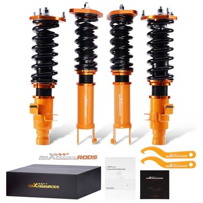 Coilovers Shocks Struts Kit For Infiniti M35x M45x 06-10 AWD G35x G37x 2003-2013