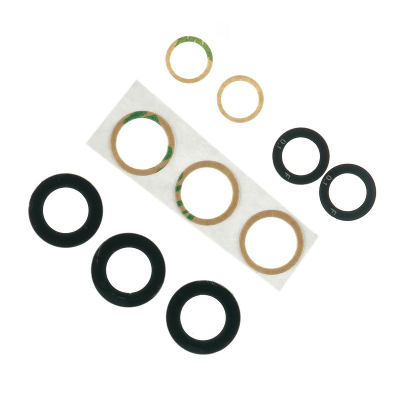 Samsung Galaxy A23 5g Sm-A236b Kamera Glas Linse Set + Kleber