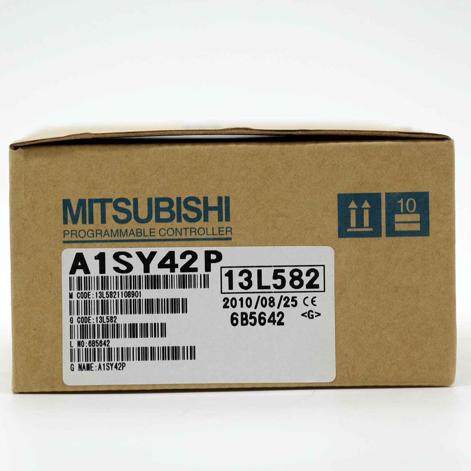 新品 □ MITSUBISHI/三菱 電機 PLC A1SY42P シーケンサ出力ユニット