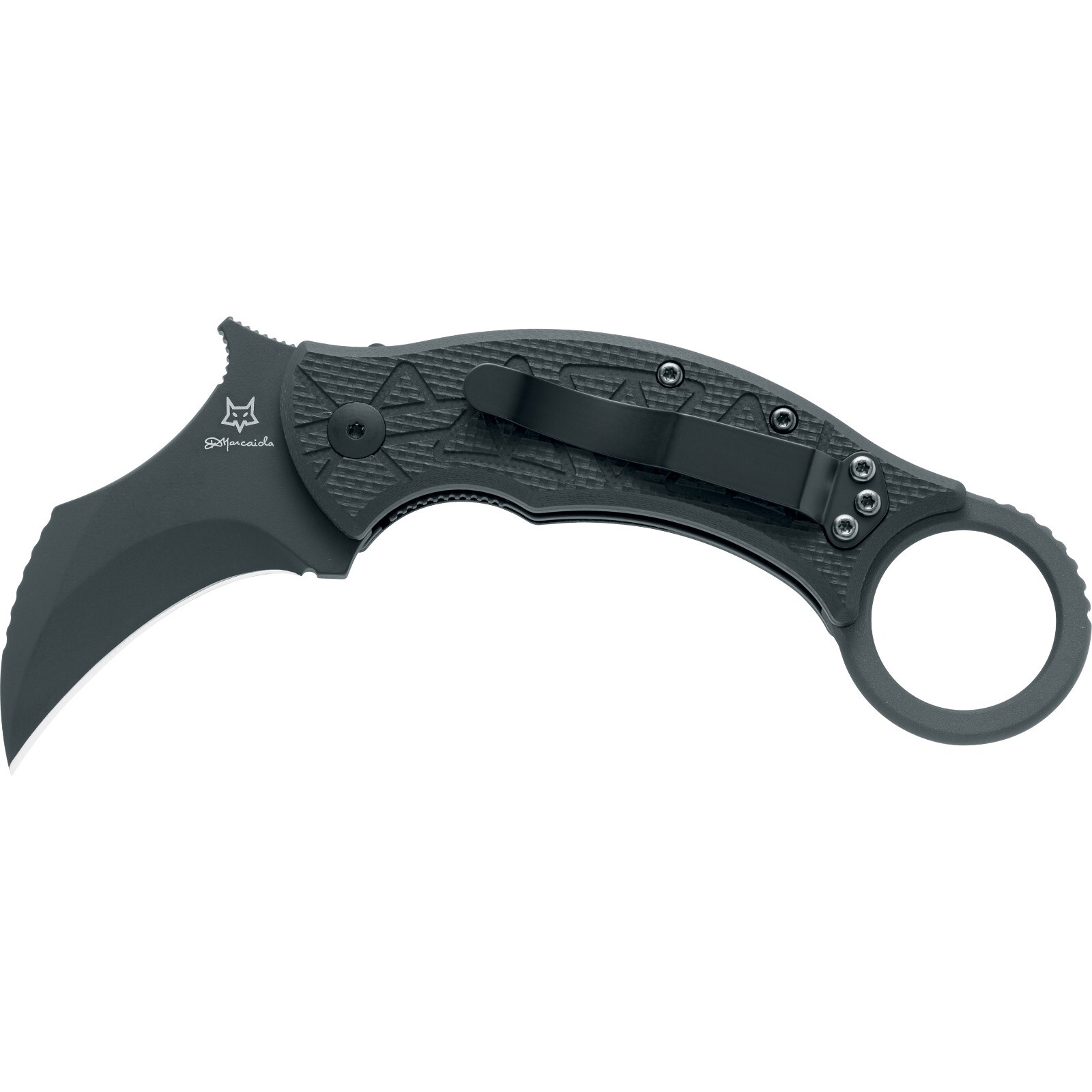 Fox Tribal K 3