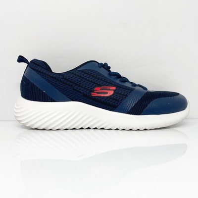 

Skechers Boys Bounder 98303L Синие повседневные кроссовки, размер 7, Синий, Bounder