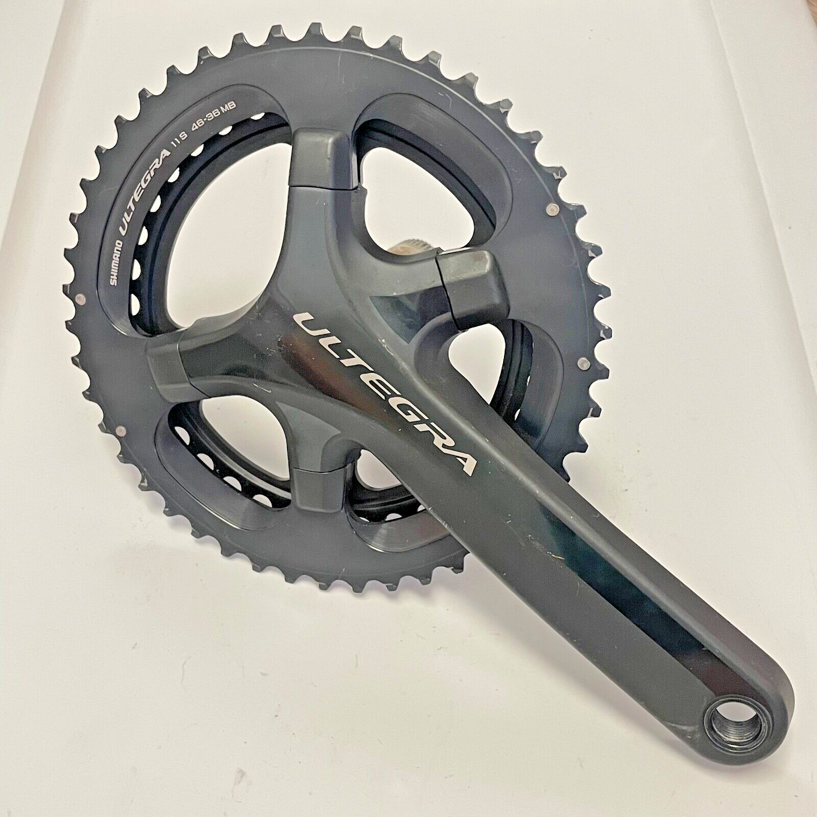 中古)SHIMANO (シマノ) ULTEGRA アルテグラ FC-6800 170mm 46