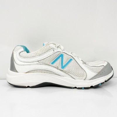 

Женские кроссовки New Balance 496 V2 WW496WW2 белые кроссовки размер 7 D, Белый, 496 V2