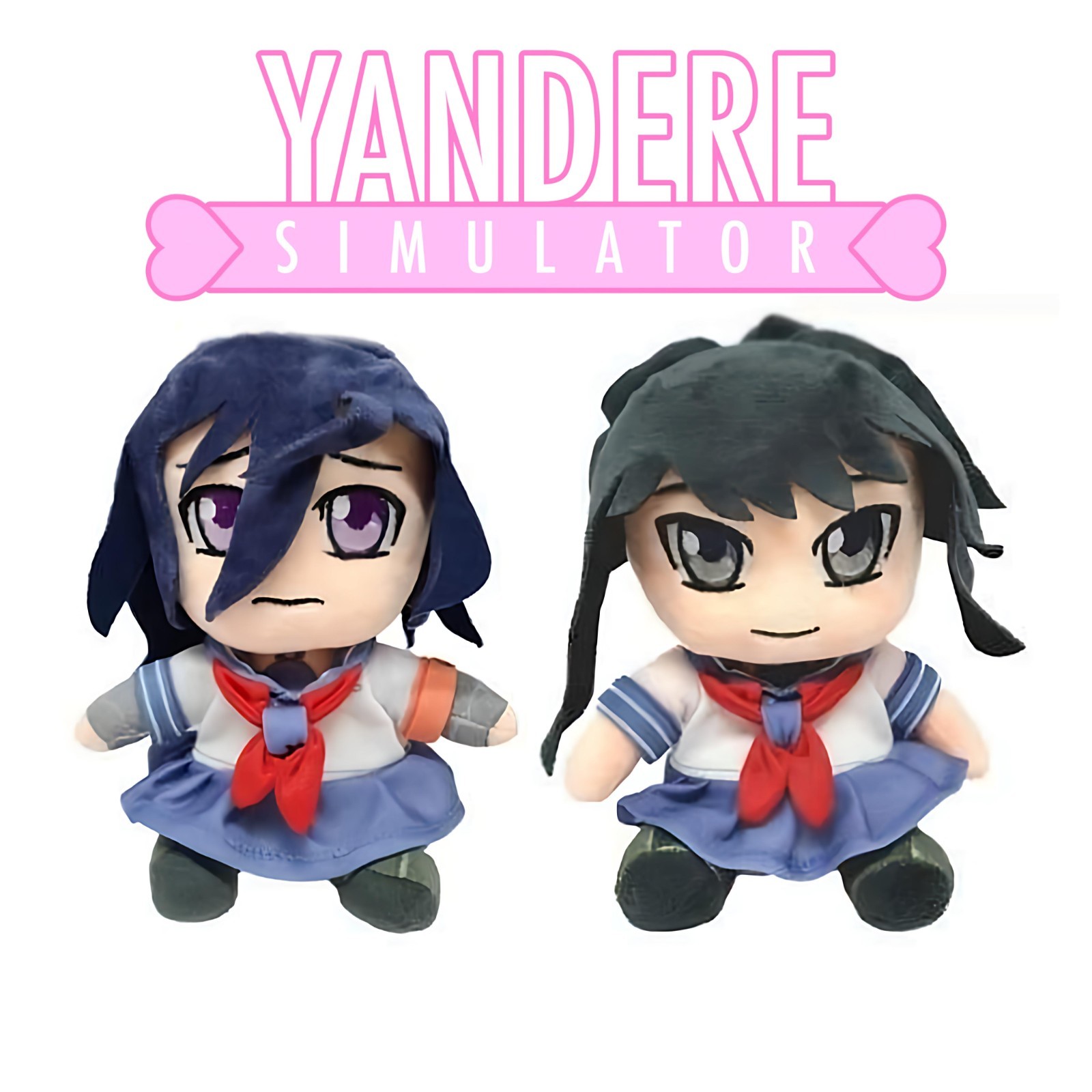 Yandere Simulator - Yandere-Chan (Ayano Aishi) + Oka Ruto