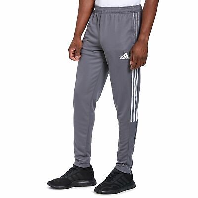 Adidas TIRO Track Pants Gray GJ9868  Soccer Men's 4XL