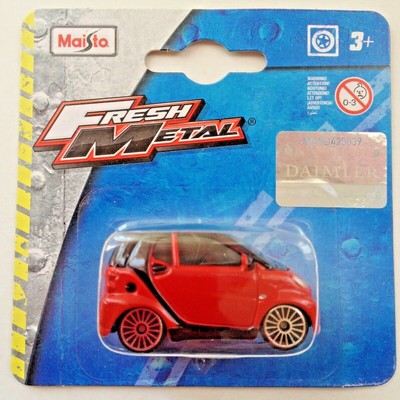 diecast smart car