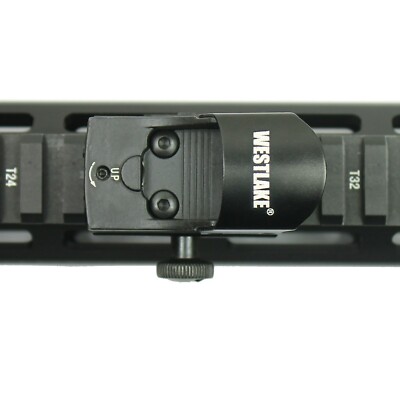 Mini Holographic Reflex Compact 3 MOA Green / Red Dual Illuminated Dot Sight