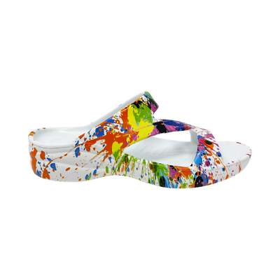 DAWGS Women's PAW Print Z Sandals