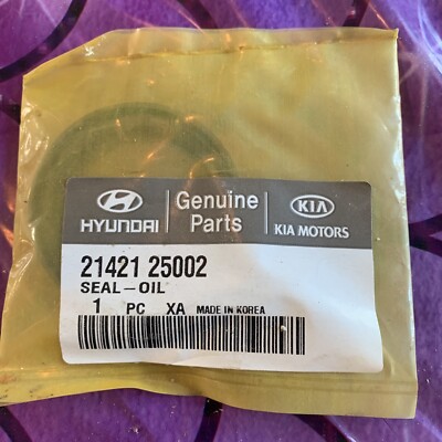 GENUINE   Seal Oil For SPORTAG SORENTO SONATA OPTIMA 2020  214212G100