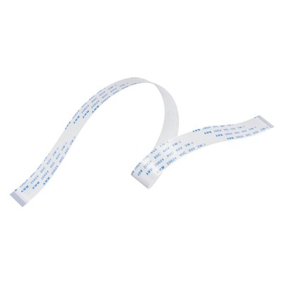 5pcs FFC FPC Flat Flexible Cable 24 Pin 0.5mm 300mm A Type for LCD Laptop