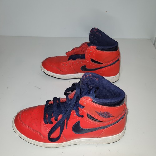 Nike Air Jordan 1 Retro High OG BG “David Letterman” 575441