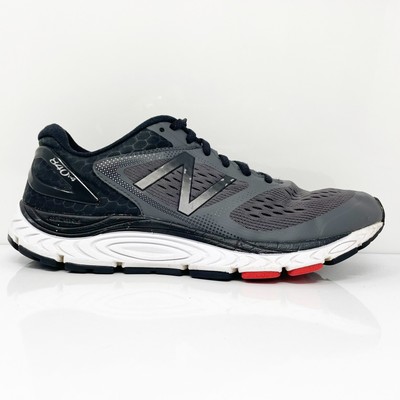 

Мужские кроссовки New Balance 840 V4 M840GB4 серые кроссовки размер 8 2E, Серый, 840 V4