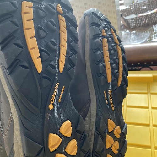Columbia Yoncalla Boots Waterproof Snow and Rain Size 14 Wide Model # B13783-231