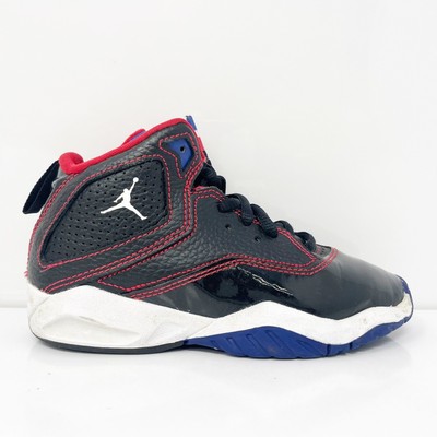 

Черные баскетбольные кроссовки Nike Boys Air Jordan B Loyal CT1509-001, размер 11C, Черный, Air Jordan B Loyal