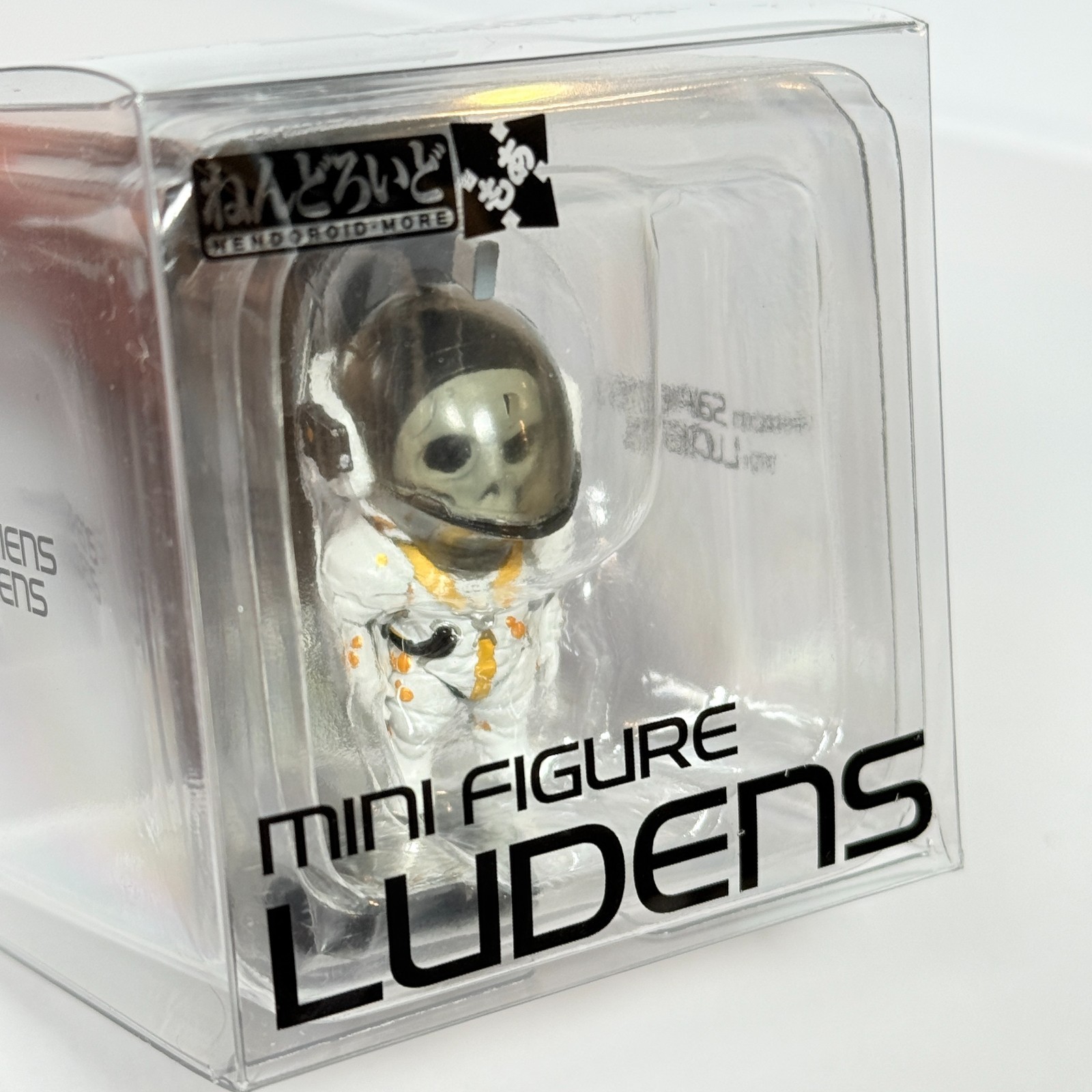 Ludens 〜Mini figure Kojima production Kojima Productions Ludens Mini Figure Nendoroid More Death