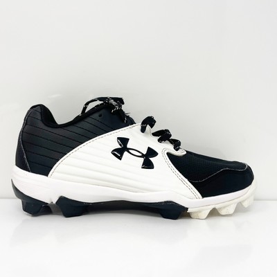 

Черные бейсбольные бутсы Under Armour Boys Leadoff 3023449-002 Размер 4Y, Черный, Leadoff