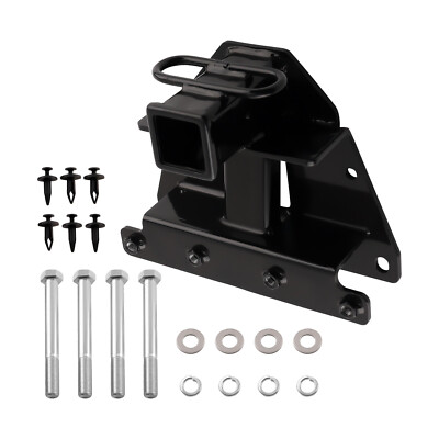 Class III 2in Trailer Hitch for Jeep Commander Grand Cherokee 2005-2010 5000 lbs