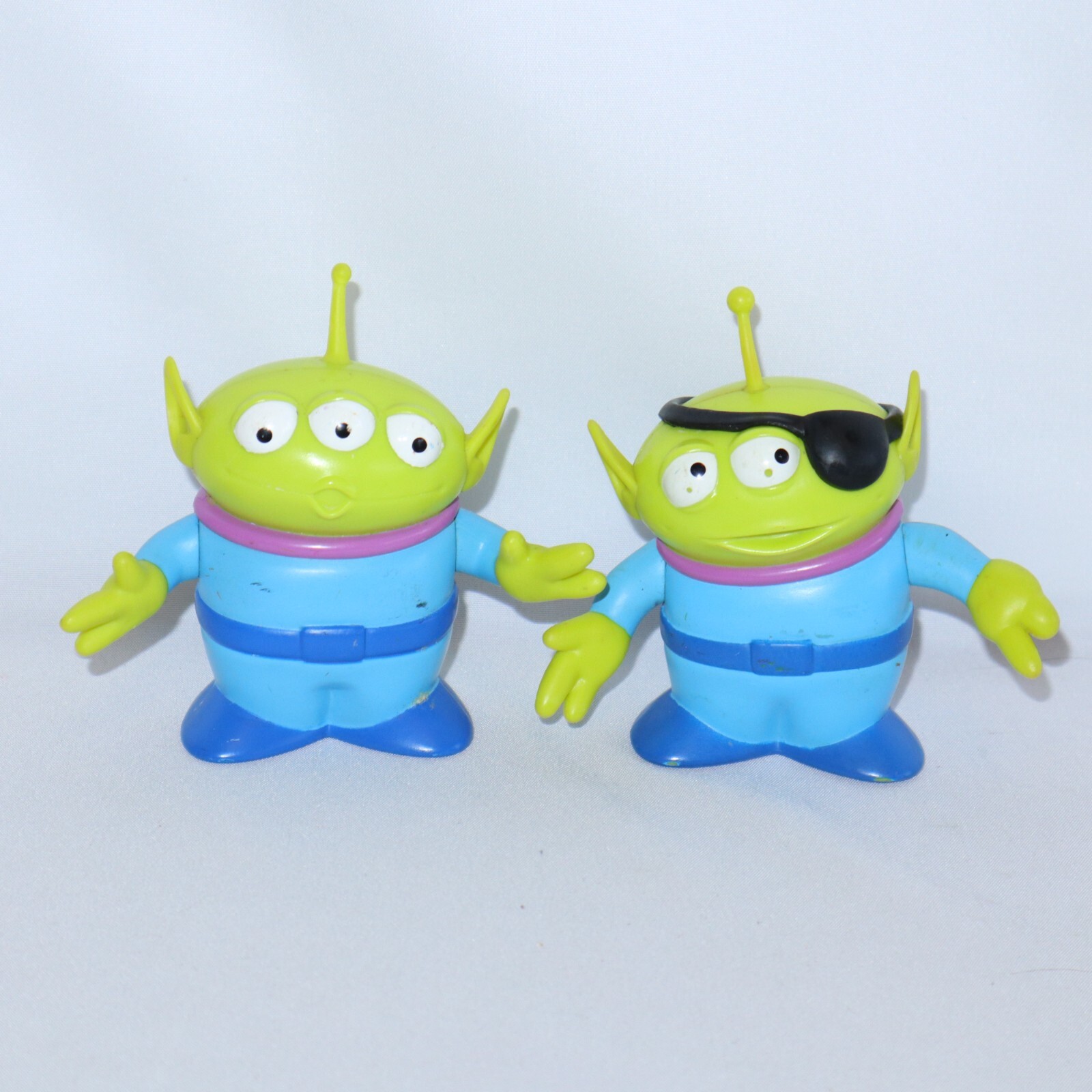 レア トイストーリー2 MOVIN' MORPHERS ALIENS エイリアン TOY STORY2/トイストーリー 「MOVIN' MORPHERS・ALIENS