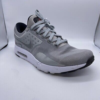 Nike air max shop zero qs silver bullet