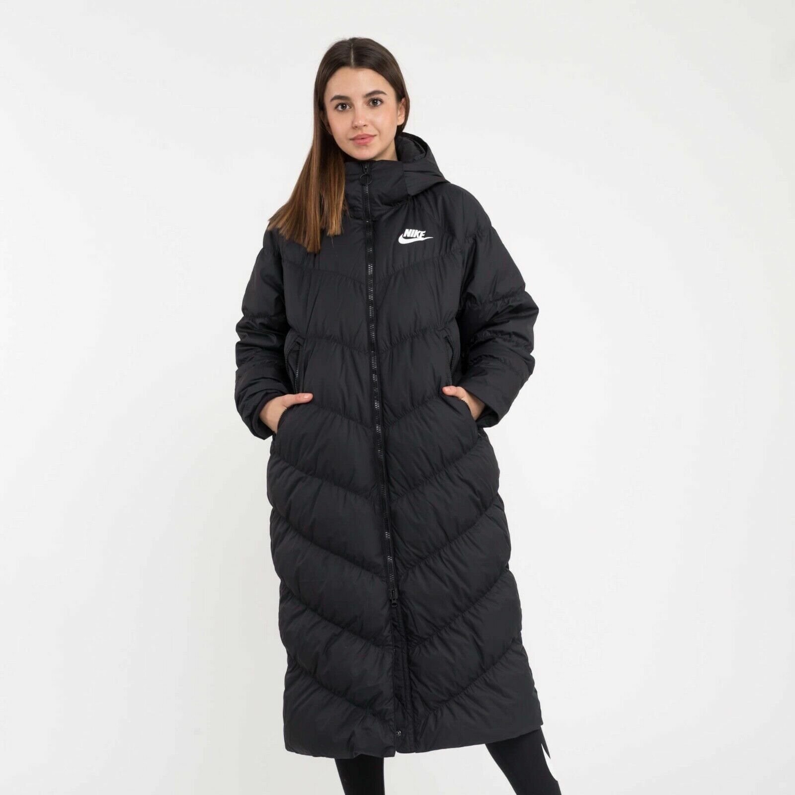 nike m nsw down fill parka