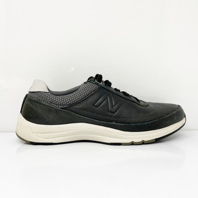 

New Balance Womens 980 WW980BK Черная повседневная обувь Кроссовки Размер 7 B, Черный, 980