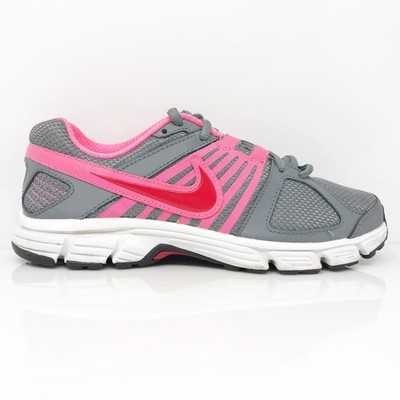 

Nike Womens Downshifter 5 537571-006 Серые кроссовки для бега Размер 6,5, Серый, Downshifter 5