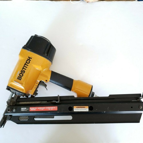 Bostitch N12 Roofing Nailer Manual