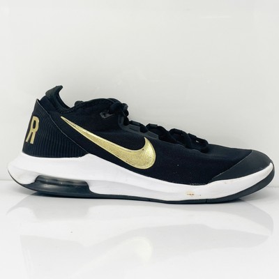 

Черные баскетбольные кроссовки Nike Air Max Wildcard AO7351-012, размер 10, Черный, Air Max Wildcard