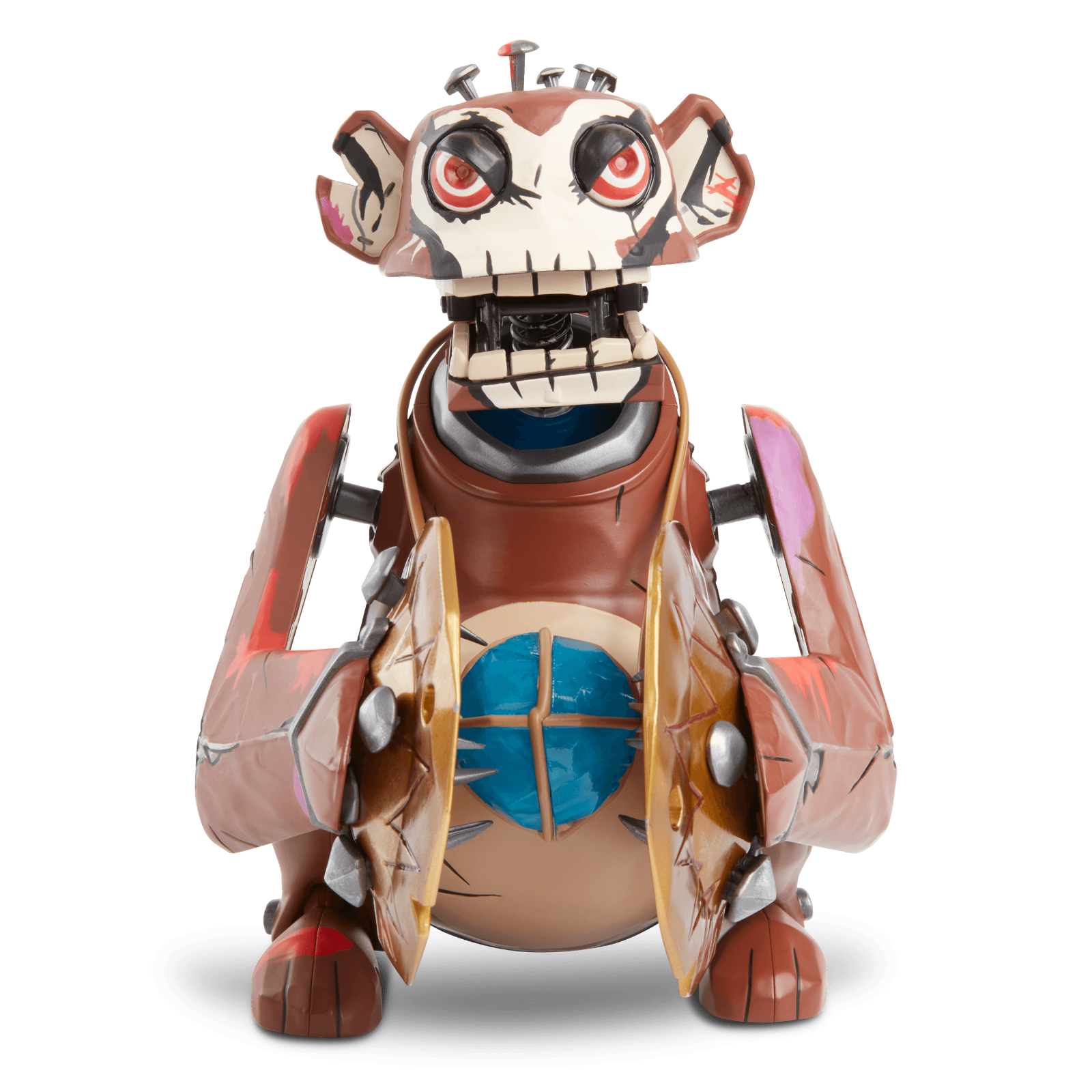 ゲームキャラクター POWDER'S WIND UP MONKEY leagueoflegends LoL League of Legends Powder's Wind Up Monkey Riot Games