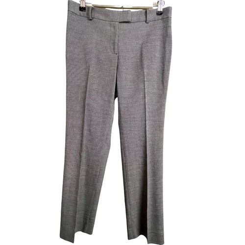 Brooks Brothers Lucia Fit Ing Loro Piana Stretch Wool Pants
