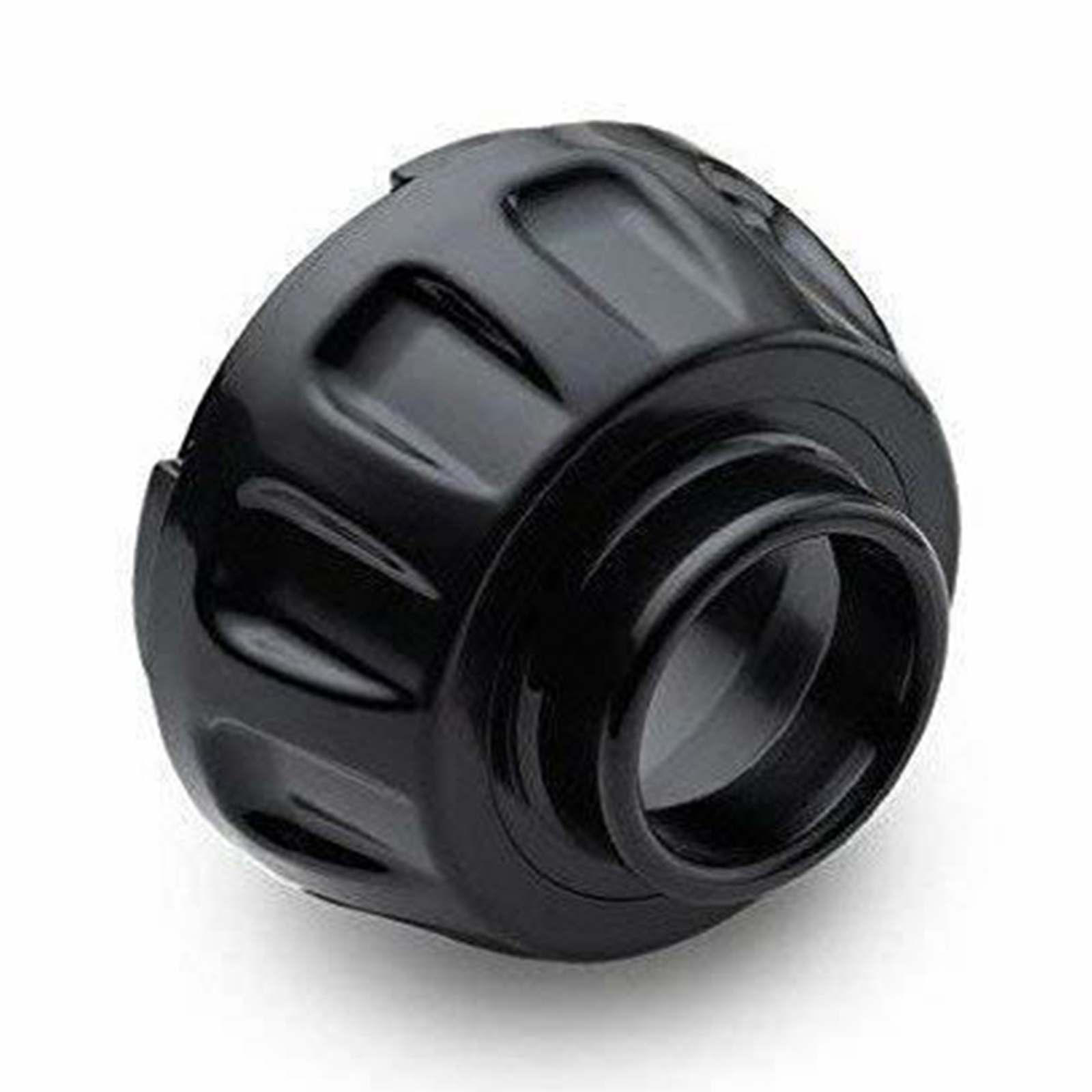 Juicer End Cap Compatible with Omega 8006 Drum Unit 1 or 2 Black 8004 8005 8003