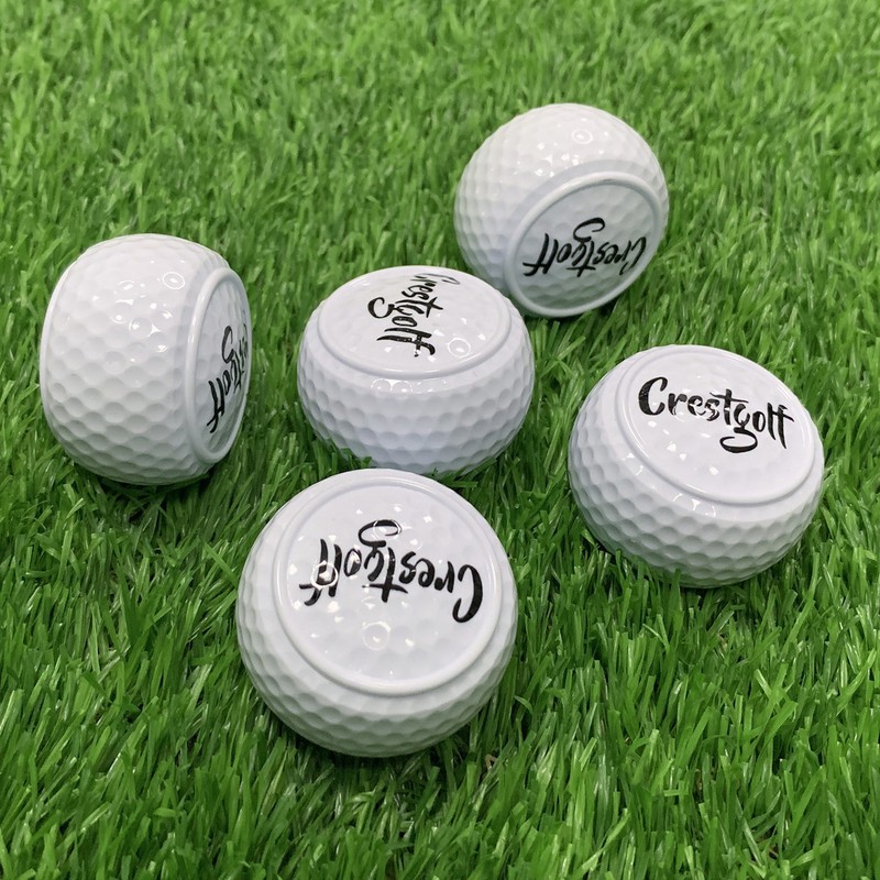 3Pcs Flat Golf Training Ball Golf Putter Ball Practice Aids Posture Correction