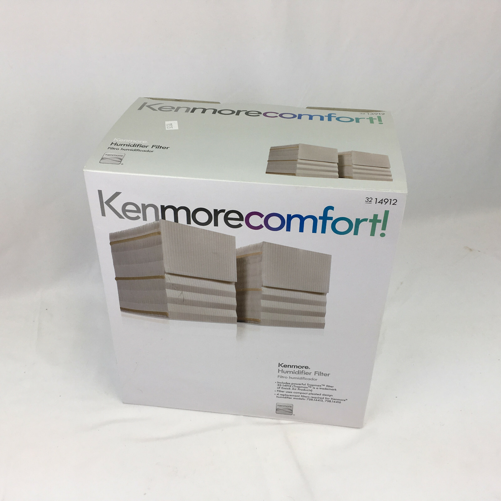 Kenmore Comfort Trapmax Replacement Humidifier Filter #32-14912