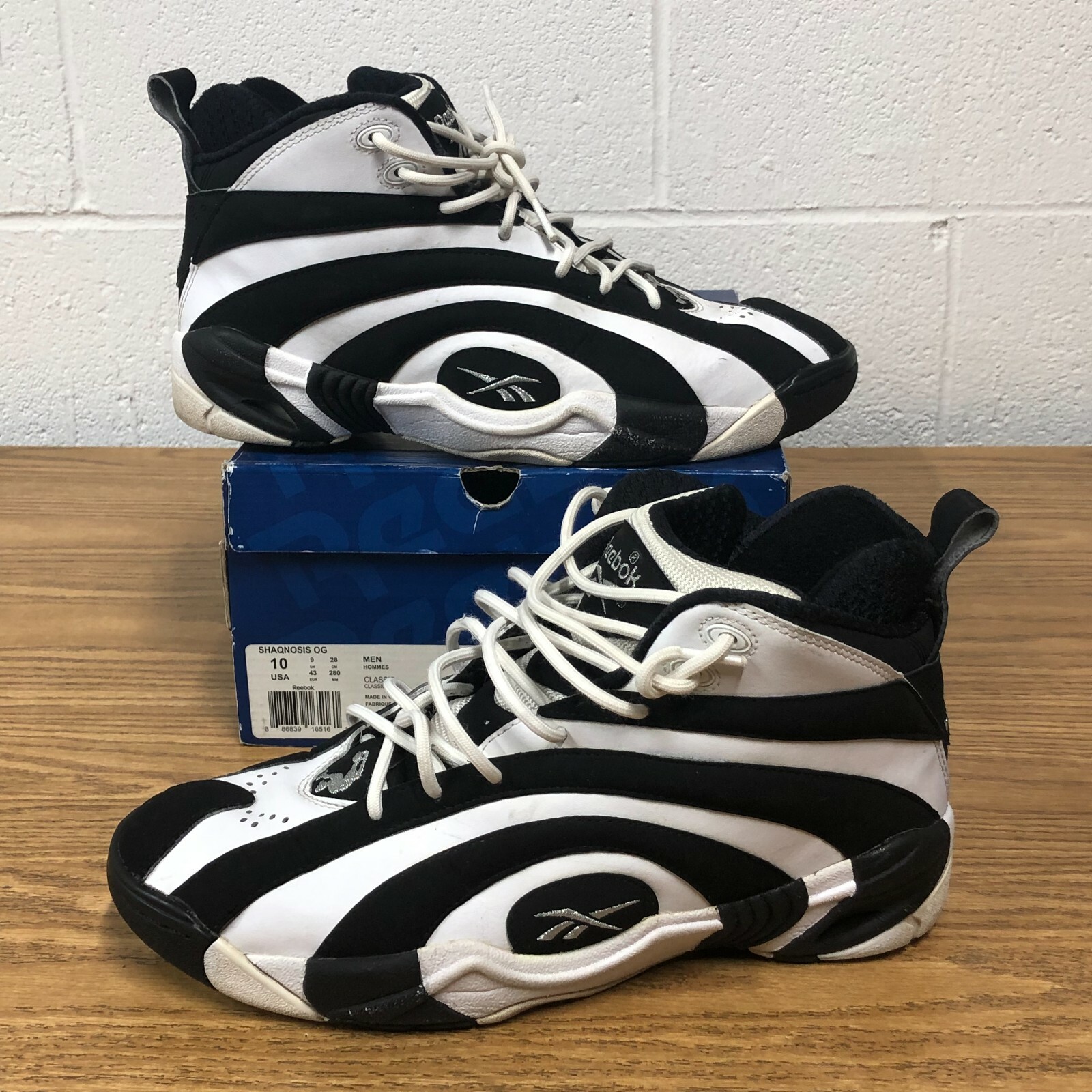 shaqnosis reebok